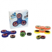 High speed hand spinner 1