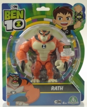 Ben 10: Figurka podstawowa 13 cm seria 7 - Gniew (BEN39610)