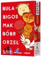 Buła, Bigos, Mak, Bóbr, Orzeł REBEL
