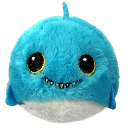 Ty Beanie Bouncers Fins - blue shark (TY 83007)
