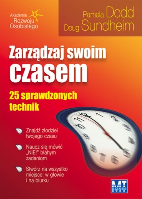 Zarządzaj swoim czasem