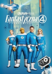 Fantastyczna Czwórka: Pierwsze kroki