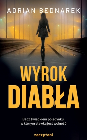 Kuba Sobański. Wyrok diabła. Tom 4 - Adrian Bednarek