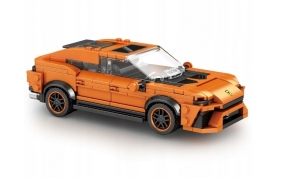 Reobrix, Klocki samochód Lamborghini - Urus 408 el.