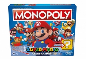 Gra Monopoly Super Mario Celebration (E9517)