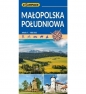 Małopolska Południowa 1:100 000 - mapa turystyczna (1555-2020)
