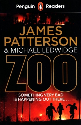 Penguin Readers Level 3: Zoo - Patterson James