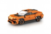Reobrix, Klocki samochód Lamborghini - Urus 408 el.