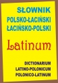 Słownik polsko-łaciński łacińsko-polski - Anna Kłyś