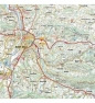Małopolska Południowa 1:100 000 - mapa turystyczna (1555-2020)