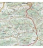 Małopolska Południowa 1:100 000 - mapa turystyczna (1555-2020)