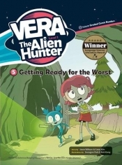 Vera The Alien Hunter Level 1 cz.5 Getting... + CD - Opracowanie zbiorowe