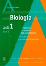 Biologia 1 podręcznik Liceum