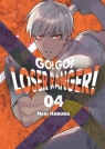 Go! Go! Loser Ranger! Tom 4 Negi Haruba
