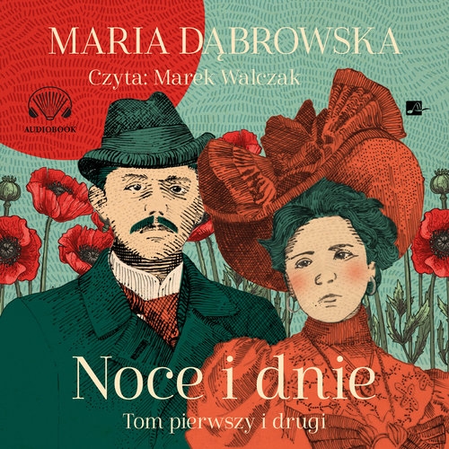 Noce i dnie Tom I i II (Audiobook)