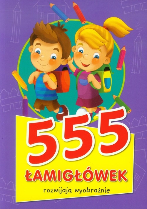 555 łamigłówek