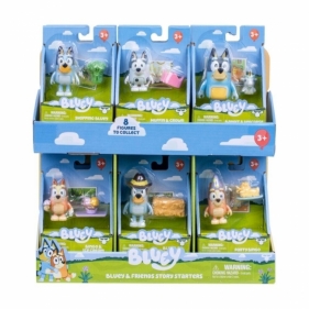 Figurka Bluey mix