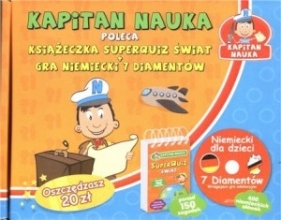 Kapitan Nauka