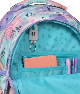 Coolpack, Plecak młodzieżowy Prime Disney Fashion - Stitch pastel (F025885)