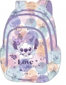 Coolpack, Plecak młodzieżowy Prime Disney Fashion - Stitch pastel (F025885)