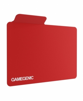 Pudełko Side Holder na 80+ kart - Czerwone (01910)