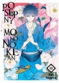 Posępny Mononokean 18 - Kiri Wazawa