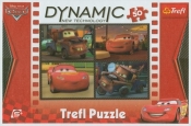 Puzzle Auta Dynamic 50 (35191)