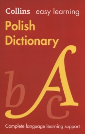 Collins Easy Learning Polish Dictionary - Collins Dictionaries