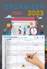 Kalendarz ścienny A3 Organizer