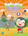 Poptropica English Islands 2. Pupil's Book + Online World Access Code