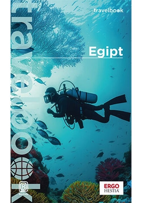 Egipt. Travelbook. Wydanie 3