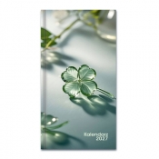 Kalendarz 2027 kieszonkowy maxi plus Koniczynka SK6-2
