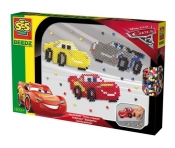 Koraliki prasowanki Disney Cars 3