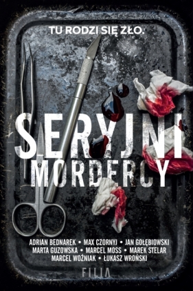 Seryjni mordercy - Opracowanie zbiorowe