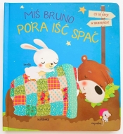 Miś Bruno. Pora iść spać - Opracowanie zbiorowe