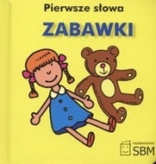 Pierwsze słowa Zabawki - <br />