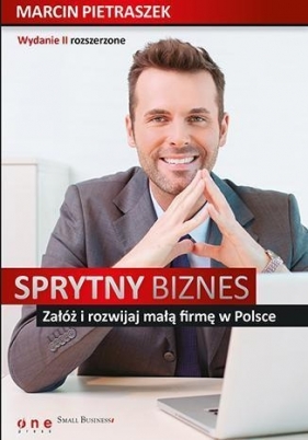 Sprytny biznes - Pietraszek Marcin