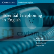 Essential Telephoning in English CD - Tony Garside