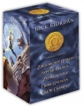 Olimpijscy herosi Pakiet Rick Riordan