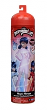 Miraculous: Biedronka i Czarny Kot Time to Transform Marinette, Lalka