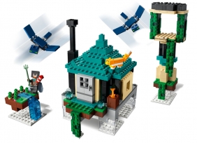 Lego Minecraft: Podniebna wieża (21173)