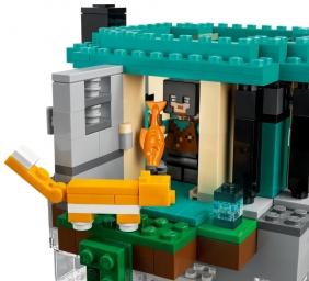 Lego Minecraft: Podniebna wieża (21173)