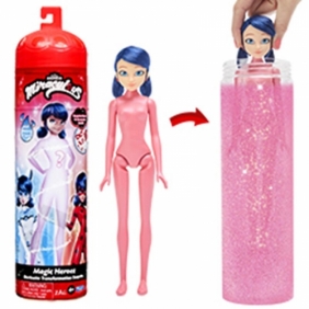 Miraculous: Biedronka i Czarny Kot Time to Transform Marinette, Lalka