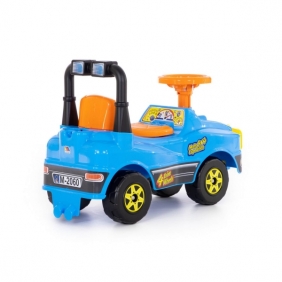 Pojazd Jeep jeździk (3910)