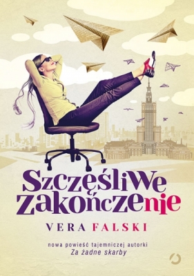 Szczęśliwe zakończenie - Falski Vera