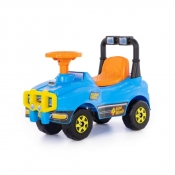 Pojazd Jeep jeździk (3910)