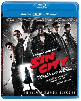 Sin City 2 - Robert Rodriguez
