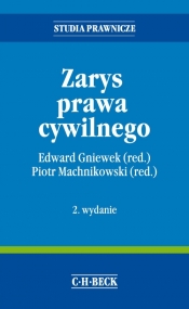 Zarys prawa cywilnego - Piotr Machnikowski