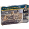 ITALERI Sd.Kfz.167 Sturmgeschutz IV (6491)