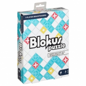Blokus Puzzle - One Mettel